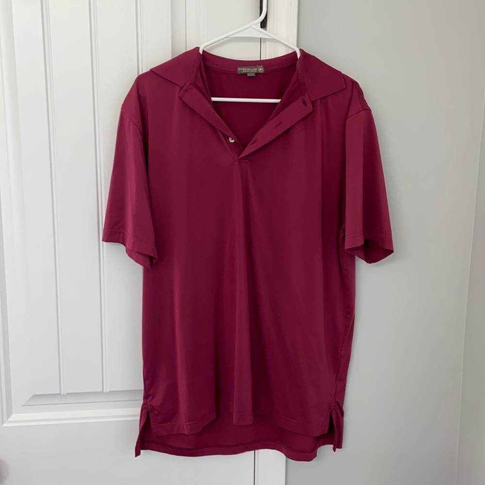 Peter Millar men’s medium polo